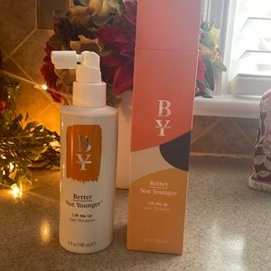 BY, Better Not Younger, Lift Me Up Hair Thickener, 6 fl. Oz, New with Box